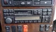 Audio Equipment Radio 202 Type C43 Fits 94-98 MERCEDES C-CLASS 918164