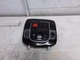 2024 HYUNDAI SANTACRUZ Black Overhead Console Roof Mounted with Maplites OEM 