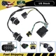 Headlight Wiring Harness 645-745 For 2007-2014 Chevy Silverado 1500 2500/3500 HD