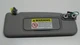 Passenger Sun Visor Illuminated Fits 00-05 VOLVO 80 SERIES 222160