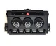 Genuine OEM Subaru BRZ Climate Control Station With Clock Function 2016 BRZ