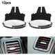For Maserati For Granturismo GT Air Conditioning Vent Clips Replacement Parts