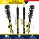 Monroe OEM Front Complete Struts & Rear Shocks For 2012-2023 Dodge Challenge_tt