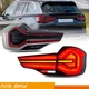 LED Tail Lights For BMW X3 G01 G08 2018 2019 2020-21 Rear Tail Light Brake Lamp