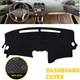 Dash Mat Dashmat for 2007-2012 Nissan Altima Sun Shade Pad Car Dashboard Cover