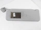 2020-2024 Hyundai Palisade Driver Side Interior Sun Visor Grey 85210-S8560-Yjy
