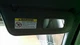 Passenger Sun Visor Cloth With Mirror Fits 00-02 RANGER 384862