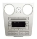 Lincoln 2007 MKZ AM FM Mp3 6 Disc CD Player Receiver Radio 7H6T-18C815-AG