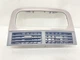 1999-2004 Jeep Grand Cherokee Dash Radio Bezel Trim w/ Air Vents 55116026 OEM