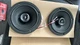 Memphis Audio 6-1/2in Front-Rear Replacement Speakers for 2008-2022 Honda Accord