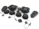 2014 BMW X5 (F15) FRONT REAR LEFT RIGHT WOOFER MIDRANGE TWEETER SPEAKER SET 14