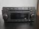 Chrysler Dodge Jeep AM FM Radio CD Player Aux RES OEM P05091111AC