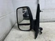2024 FORD TRANSIT35 Driver Side View Mirror Black Manual Fold OEM #LK4117683DC 