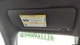 Driver Sun Visor 156 Type Roof Illuminated Fits 15-20 MERCEDES GLA-CLASS 1178805