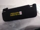 Passenger Sun Visor Illuminated Fits 13-15 LEXUS GS350 526012