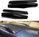 4Pcs Roof Rack Rail End Covers Cap For Lexus RX350 RX300 RX330 RX400h 2003-2008