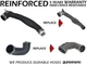 Replacement air intake hose kit MAZDA 5 2.0 RF7N 13 230 RF7N13230 RF7N13221