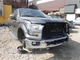 Passenger Sun Visor Crew Cab Without Mirror Fits 15-17 FORD F150 PICKUP 1772886