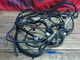 2 Door JK Frame Rail Wire Harness 68271334AD 11 12 13 14 15 16 17 Jeep Wrangler