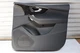 2020-2023 AUDI Q7 FRONT RIGHT PASSENGER SIDE DOOR PANEL TRIM COVER BLACK OEM