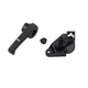 Hood Release Handle DS7Z-99042C74-A For Ford Fusion Lincoln MKZ 2013-2017 Models
