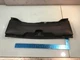 09-15 Jaguar XF  Rear Trunk Sill Luggage Scuff Plate Panel Cover OEM E 