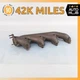 00-02 Bentley Arnage 6.8L V8 Exhaust Manifold Right Side UE75167 OEM 42k