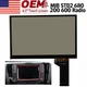 6.5" Touch screen for VW MIB STD2 TDO-WVGA0633F00039 TDO-WVGA0633F00045 Radio US