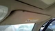 Passenger Sun Visor 204 Type GLK350 Fits 10-15 MERCEDES GLK-CLASS 30327333