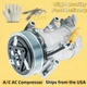 AC Compressor and A/C Clutch For Mini Cooper 2007-2012 2013 2014 2015