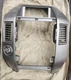 2004-2007 Infiniti QX56 Center Dash Instrument Panel Radio Trim Bezel Cover OEM