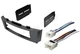 ★ DASH KIT & WIRE HARNESS FOR 00-06 NISSAN SENTRA CAR STEREO RADIO INSTALL MOUNT
