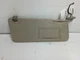 Passenger Right Sun Visor from 2016 Dodge Ram 1500 11205153