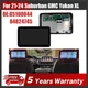 85100044 84824745 LCD Display For 21-24 Suburban GMC Yukon XL Headrest BACK SEAT