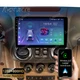 10.1" Android 14 Stereo Radio for Jeep Wrangler Cherokee Dodge Compass Carplay