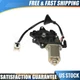 Dorman Power Window Motor Driver Side Left Fits Nissan 350Z Infiniti G35 Coupe