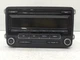 2009-2017 Volkswagen Tiguan Am Fm Cd Player Radio Receiver LZSGG