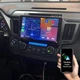For Toyota RAV4 2013-2018 Apple Carplay Car Stereo Radio GPS BT Android 12 10.1"