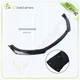 For 2014 2015 2016 2017 2018 Mazda 6 Glossy Black Front Lip Splitter
