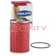 Purolator Engine Oil Filter for 1960-1969 Chevrolet C10 Pickup 4.3L 4.6L tf