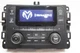 2013 RAM 1500 DODGE - Radio Stereo Receiver AM/FM OEM P68137113AF *A6946
