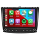 CarPlay For Lexus IS250 2006-2012 Car Stereo Radio Android12 GPS Navi Cam 32GB