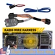 NEW Metra 71-2105 Harness for Select 2006-12 Buick/Cadillac/Chevy/GMC Radio F