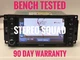 07-10 Chrysler Jeep Dodge Navigation Radio CD MP3 DVD Player RER "CH873A"