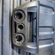 Mitsubishi Evolution OEM AC, stereo facia dash panel