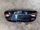 14-17 MAZDA 6 REAR TRUNK DECK LID SHELL COVER BLACK WITH CAMERA, OEM LOT3630