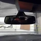 Used Front Center Interior Rear View Mirror fits: 2019 Infiniti QX60 automatic d