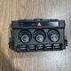 2013-2015 Subaru BR-Z BRZ Auto Heater A/c Temp Climate Control Panel 72311CA061