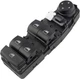 Front LH Driver Side Power Window Switch For BMW f20 f45 f10 f11 f30 f31 f25 f15