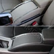 For Buick LaCrosse 2010-2013 Central Cup Holder Storage Box Trim Silver 1168639